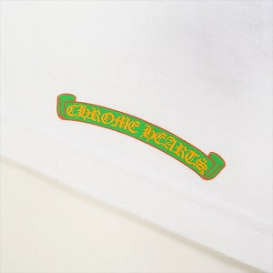 CHROME HEARTS クロム・ハーツ Los Angeles Dagger L/S Tee WHITE ロサンゼルス限定ロンT 白 Size 【L】 【新古品・未使用品】 20817345
