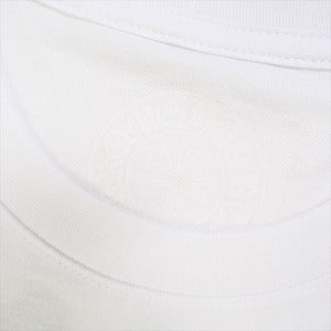 CHROME HEARTS クロム・ハーツ Los Angeles Dagger L/S Tee WHITE ロサンゼルス限定ロンT 白 Size 【L】 【新古品・未使用品】 20817345