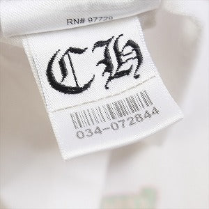 CHROME HEARTS クロム・ハーツ Los Angeles Dagger L/S Tee WHITE ロサンゼルス限定ロンT 白 Size 【L】 【新古品・未使用品】 20817345