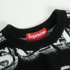 SUPREME シュプリーム 25SS Money Sweater Black セーター 黒 Size 【L】 【新古品・未使用品】 20817348