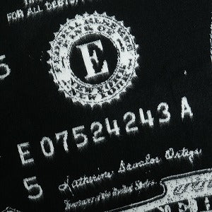 SUPREME シュプリーム 25SS Money Sweater Black セーター 黒 Size 【L】 【新古品・未使用品】 20817348