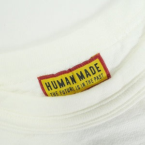 HUMAN MADE ヒューマンメイド 25SS GRAPHIC T-SHIRT WHITE HM29TE006 ダックTシャツ 白 Size 【M】 【新古品・未使用品】 20817357