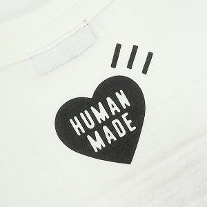 HUMAN MADE ヒューマンメイド 25SS GRAPHIC T-SHIRT WHITE HM29TE006 ダックTシャツ 白 Size 【M】 【新古品・未使用品】 20817357