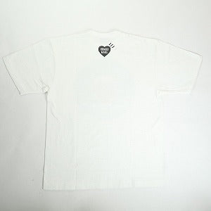 HUMAN MADE ヒューマンメイド 25SS GRAPHIC T-SHIRT WHITE HM29TE003 サークルハートTシャツ 白 Size 【L】 【新古品・未使用品】 20817375