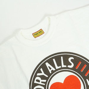HUMAN MADE ヒューマンメイド 25SS GRAPHIC T-SHIRT WHITE HM29TE003 サークルハートTシャツ 白 Size 【L】 【新古品・未使用品】 20817375