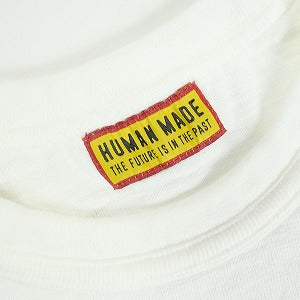 HUMAN MADE ヒューマンメイド 25SS GRAPHIC T-SHIRT WHITE HM29TE003 サークルハートTシャツ 白 Size 【L】 【新古品・未使用品】 20817375
