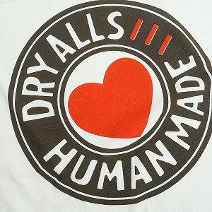 HUMAN MADE ヒューマンメイド 25SS GRAPHIC T-SHIRT WHITE HM29TE003 サークルハートTシャツ 白 Size 【L】 【新古品・未使用品】 20817375