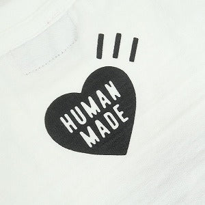 HUMAN MADE ヒューマンメイド 25SS GRAPHIC T-SHIRT WHITE HM29TE003 サークルハートTシャツ 白 Size 【L】 【新古品・未使用品】 20817375