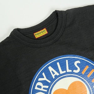 HUMAN MADE ヒューマンメイド 25SS GRAPHIC T-SHIRT BLACK HM29TE003 サークルハートTシャツ 黒 Size 【XXL】 【新古品・未使用品】 20817379
