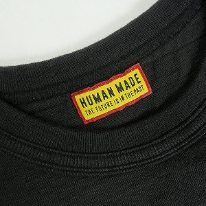 HUMAN MADE ヒューマンメイド 25SS GRAPHIC T-SHIRT BLACK HM29TE003 サークルハートTシャツ 黒 Size 【XXL】 【新古品・未使用品】 20817379