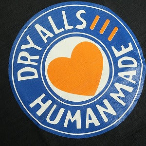 HUMAN MADE ヒューマンメイド 25SS GRAPHIC T-SHIRT BLACK HM29TE003 サークルハートTシャツ 黒 Size 【XXL】 【新古品・未使用品】 20817379
