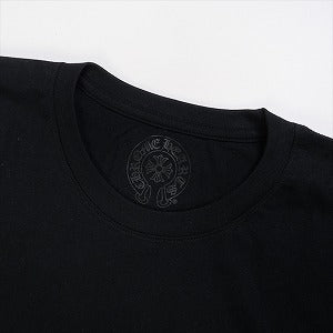 CHROME HEARTS クロム・ハーツ HONOLULU EXCLUSIVE T-Shirt Black ホノルル限定 ホースシューTシャツ 黒 Size 【L】 【新古品・未使用品】 20817389