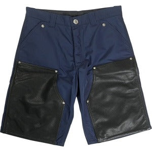 CHROME HEARTS クロム・ハーツ SHORT M CARPENTER FBRC NAVY BIO NYLON CEM CRS PTCH ショーツ 紺 Size 【W33】 【新古品・未使用品】 20817390