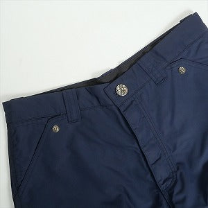 CHROME HEARTS クロム・ハーツ SHORT M CARPENTER FBRC NAVY BIO NYLON CEM CRS PTCH ショーツ 紺 Size 【W33】 【新古品・未使用品】 20817390