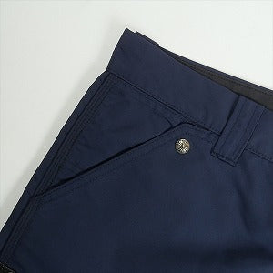 CHROME HEARTS クロム・ハーツ SHORT M CARPENTER FBRC NAVY BIO NYLON CEM CRS PTCH ショーツ 紺 Size 【W33】 【新古品・未使用品】 20817390