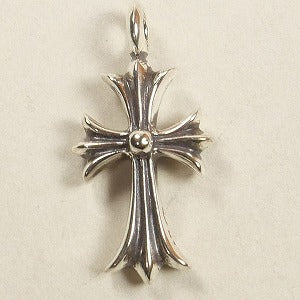 CHROME HEARTS クロム・ハーツ CH CROSS TINY CHARM SILVER/DIAMOND ペンダントトップ 銀 Size 【フリー】 【新古品・未使用品】 20817391