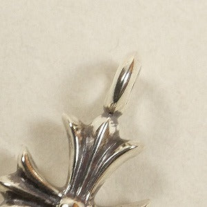 CHROME HEARTS クロム・ハーツ CH CROSS TINY CHARM SILVER/DIAMOND ペンダントトップ 銀 Size 【フリー】 【新古品・未使用品】 20817391