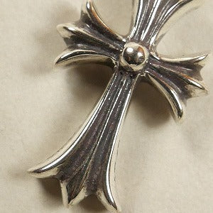 CHROME HEARTS クロム・ハーツ CH CROSS TINY CHARM SILVER/DIAMOND ペンダントトップ 銀 Size 【フリー】 【新古品・未使用品】 20817391