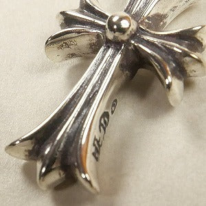 CHROME HEARTS クロム・ハーツ CH CROSS TINY CHARM SILVER/DIAMOND ペンダントトップ 銀 Size 【フリー】 【新古品・未使用品】 20817391