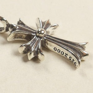 CHROME HEARTS クロム・ハーツ CH CROSS TINY CHARM SILVER/DIAMOND ペンダントトップ 銀 Size 【フリー】 【新古品・未使用品】 20817391