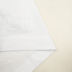 CHROME HEARTS クロム・ハーツ HONOLULU EXCLUSIVE T-Shirt White ホノルル限定 ホースシューTシャツ 白 Size 【L】 【新古品・未使用品】 20817399