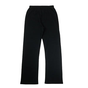 CHROME HEARTS クロム・ハーツ BLIND SPOT SWTPNT BLACK スウェットパンツ 黒 Size 【XS】 【新古品・未使用品】 20817400