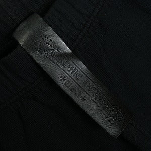 CHROME HEARTS クロム・ハーツ BLIND SPOT SWTPNT BLACK スウェットパンツ 黒 Size 【XS】 【新古品・未使用品】 20817400