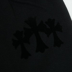 CHROME HEARTS クロム・ハーツ BLIND SPOT SWTPNT BLACK スウェットパンツ 黒 Size 【XS】 【新古品・未使用品】 20817400