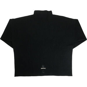 CHROME HEARTS クロム・ハーツ TAKE THE CANNOLI KNIT BLACK ニット 黒 Size 【M/L】 【新古品・未使用品】 20817401
