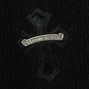 CHROME HEARTS クロム・ハーツ TAKE THE CANNOLI KNIT BLACK ニット 黒 Size 【M/L】 【新古品・未使用品】 20817401
