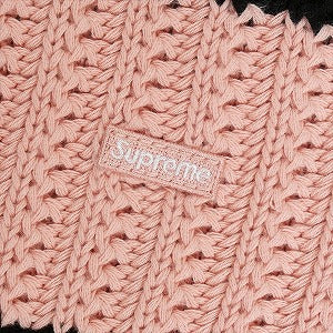 SUPREME シュプリーム 25SS Loose Gauge Stripe Small Box Sweater Pink セーター ピンク Size 【M】 【新古品・未使用品】 20817407
