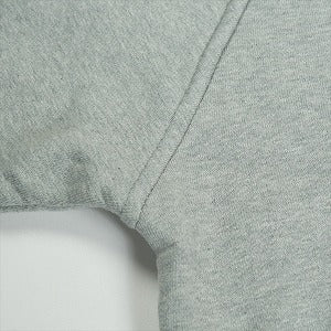 SUPREME シュプリーム ×Nike 25SS Zip Up Hooded Sweatshirt Heather Grey ジップパーカー 灰 Size 【S】 【新古品・未使用品】 20817416
