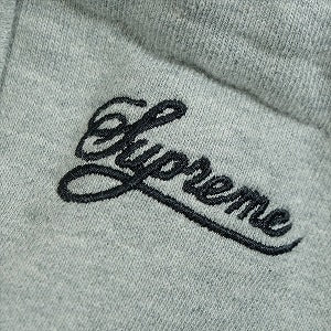 SUPREME シュプリーム ×Nike 25SS Zip Up Hooded Sweatshirt Heather Grey ジップパーカー 灰 Size 【S】 【新古品・未使用品】 20817416