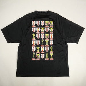 SUPREME シュプリーム 24SS Jauquard Soccer Jersey Black サッカージャージ 黒 Size 【M】 【新古品・未使用品】 20817418