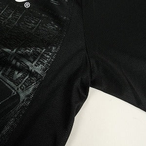 SUPREME シュプリーム 24SS Jauquard Soccer Jersey Black サッカージャージ 黒 Size 【M】 【新古品・未使用品】 20817418