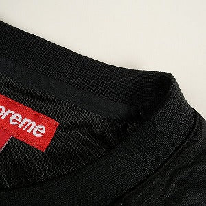 SUPREME シュプリーム 24SS Jauquard Soccer Jersey Black サッカージャージ 黒 Size 【M】 【新古品・未使用品】 20817418