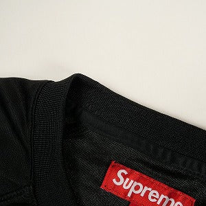 SUPREME シュプリーム 24SS Jauquard Soccer Jersey Black サッカージャージ 黒 Size 【M】 【新古品・未使用品】 20817418