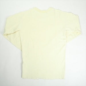 TENDERLOIN テンダーロイン T-CREW L ロンT ナチュラル Size 【S】 【中古品-良い】 20817489