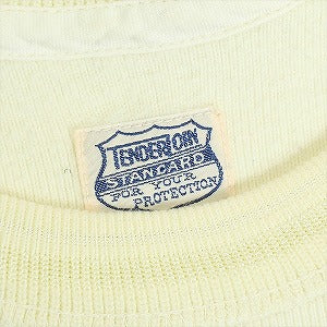 TENDERLOIN テンダーロイン T-CREW L ロンT ナチュラル Size 【S】 【中古品-良い】 20817489