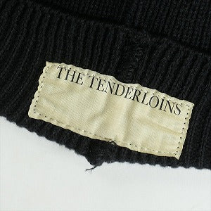TENDERLOIN テンダーロイン BEANIE COTTON BLACK ビーニー 黒 Size 【フリー】 【中古品-良い】 20817500