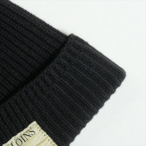 TENDERLOIN テンダーロイン BEANIE COTTON BLACK ビーニー 黒 Size 【フリー】 【中古品-良い】 20817500