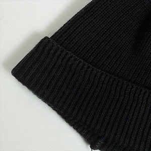 TENDERLOIN テンダーロイン BEANIE COTTON BLACK ビーニー 黒 Size 【フリー】 【中古品-良い】 20817500