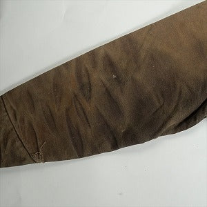 VINTAGE ヴィンテージ Carhartt Detroit Jacket Feded Dark Brown デトロイトジャケット 茶 Size 【M】 【中古品-良い】 20817509