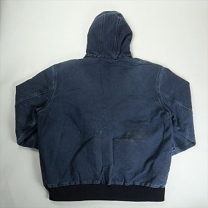 VINTAGE ヴィンテージ Carhartt Active Jacket Feded Midnight Blue アクティブジャケット 紺 Size 【XL】 【中古品-良い】 20817517