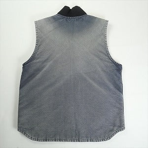 VINTAGE ヴィンテージ Carhartt Vest Feded Midnight Blue ベスト 紺 Size 【M】 【中古品-良い】 20817520