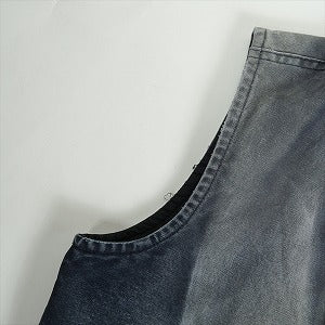 VINTAGE ヴィンテージ Carhartt Vest Feded Midnight Blue ベスト 紺 Size 【M】 【中古品-良い】 20817520