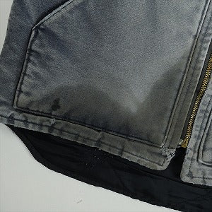 VINTAGE ヴィンテージ Carhartt Vest Feded Midnight Blue ベスト 紺 Size 【M】 【中古品-良い】 20817520