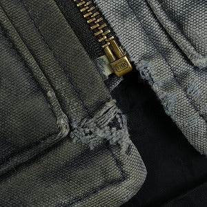 VINTAGE ヴィンテージ Carhartt Vest Feded Midnight Blue ベスト 紺 Size 【M】 【中古品-良い】 20817520