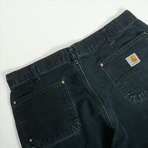 VINTAGE ヴィンテージ Carhartt Double Knee Painter Pants Faded Black ダブルニーペインターパンツ 黒 Size 【XL相当】 【中古品-良い】 20817523