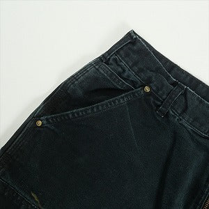 VINTAGE ヴィンテージ Carhartt Double Knee Painter Pants Faded Black ダブルニーペインターパンツ 黒 Size 【XL相当】 【中古品-良い】 20817523